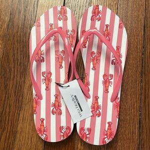 Vera Bradley Flip Flops